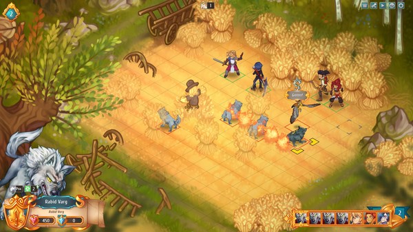 Regalia: Of Men and Monarchs screenshot 4