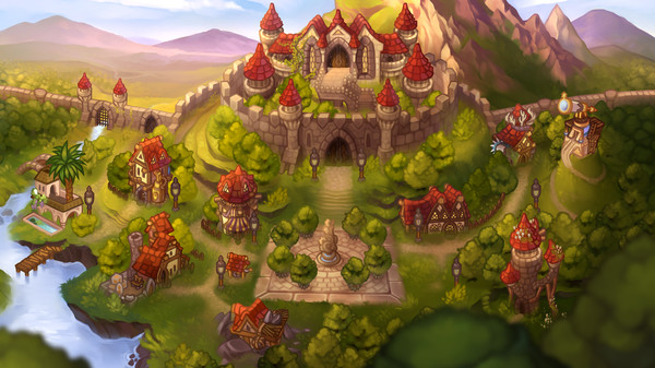 Regalia: Of Men and Monarchs screenshot 3