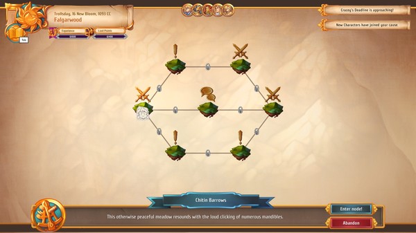Regalia: Of Men and Monarchs screenshot 5