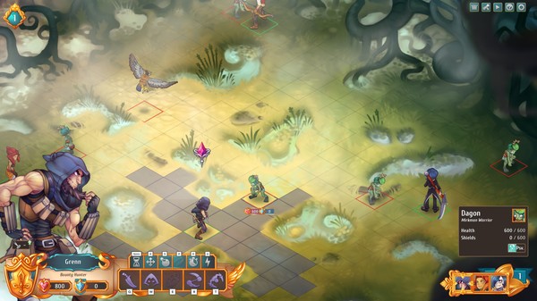 Regalia: Of Men and Monarchs screenshot 8
