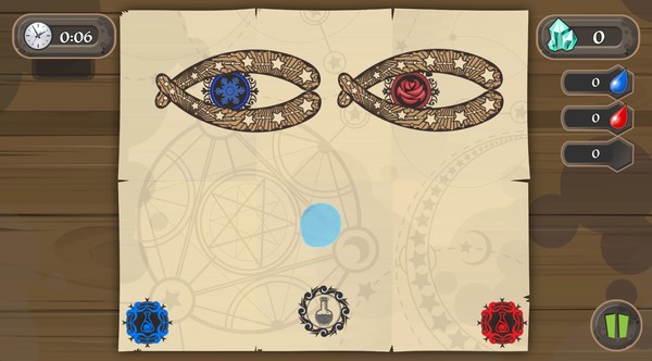 Colours of Magic: Aqua Teeter screenshot 3