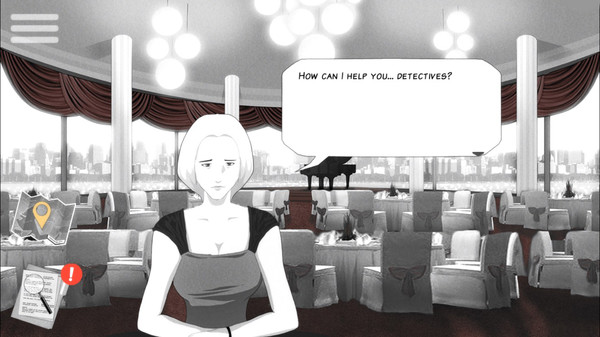 Detective Hunt - Crownston City PD screenshot 4