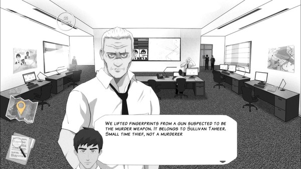 Detective Hunt - Crownston City PD screenshot 1