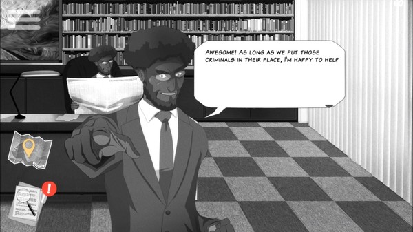 Detective Hunt - Crownston City PD screenshot 3