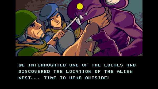 Xeno Crisis screenshot 10