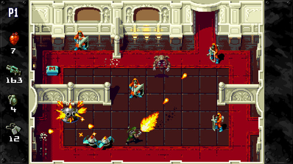 Xeno Crisis screenshot 5