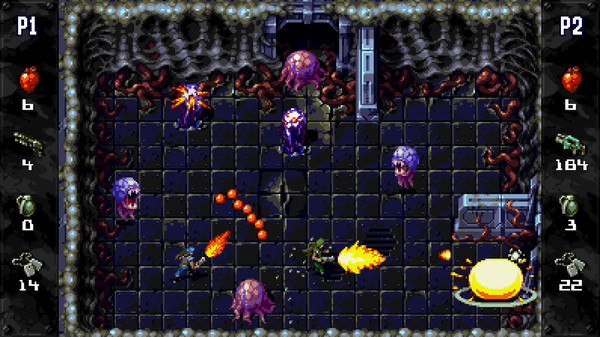 Xeno Crisis screenshot 8