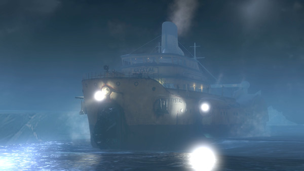 Syberia 3 screenshot 7