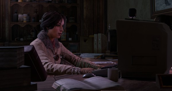 Syberia 3 screenshot 5
