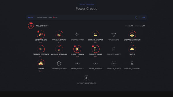 Screeps: World screenshot 8