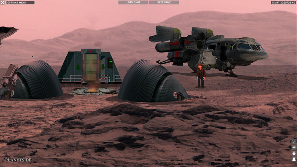 3030 Deathwar Redux - A Space Odyssey screenshot 3