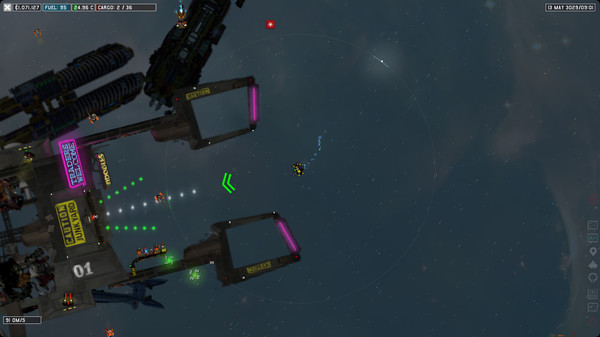 3030 Deathwar Redux - A Space Odyssey screenshot 2