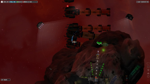 3030 Deathwar Redux - A Space Odyssey screenshot 6