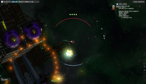 3030 Deathwar Redux - A Space Odyssey screenshot 9