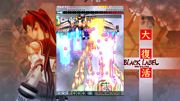 DoDonPachi Resurrection screenshot 3