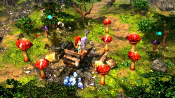 Grotesque Tactics: Evil Heroes screenshot 12