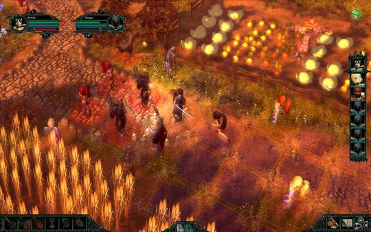 Grotesque Tactics: Evil Heroes screenshot 9