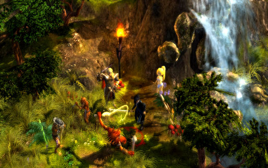 Grotesque Tactics: Evil Heroes screenshot 4