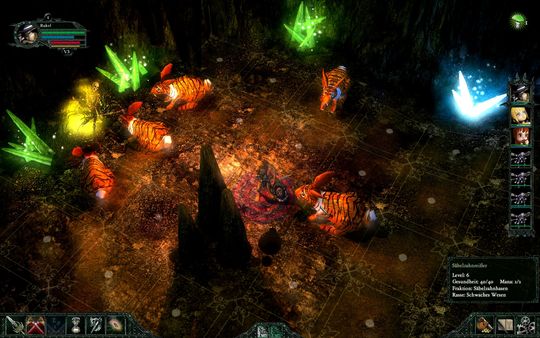 Grotesque Tactics: Evil Heroes screenshot 8