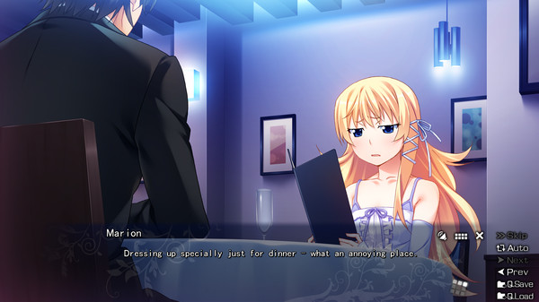 The Melody of Grisaia screenshot 7