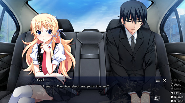 The Melody of Grisaia screenshot 3