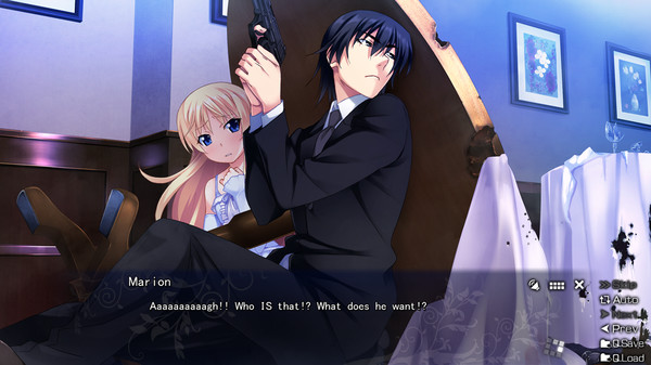 The Melody of Grisaia screenshot 6