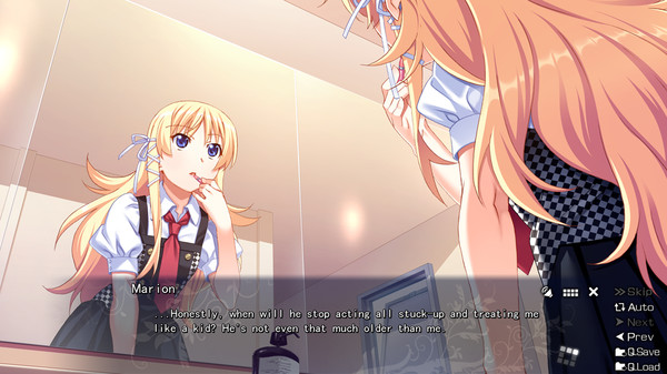 The Melody of Grisaia screenshot 4