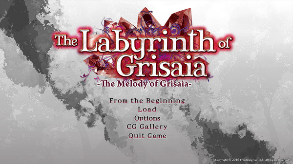 The Melody of Grisaia screenshot 1