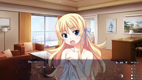 The Melody of Grisaia screenshot 2