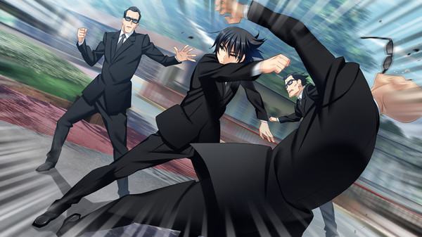 The Melody of Grisaia screenshot 5