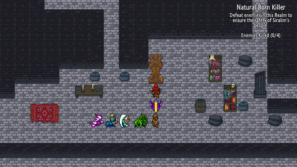 Siralim 2 screenshot 2