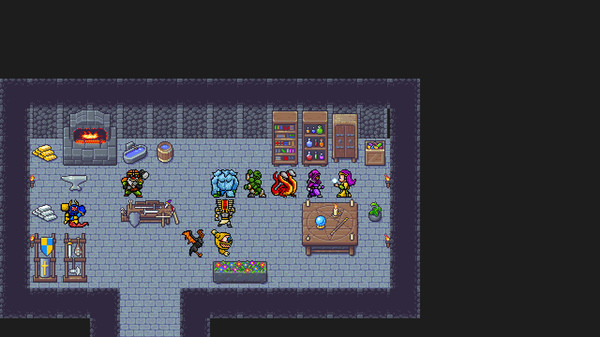 Siralim 2 screenshot 1