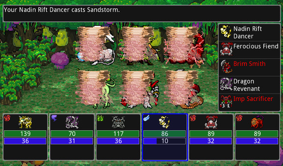 Siralim 2 screenshot 7