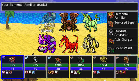 Siralim 2 screenshot 9