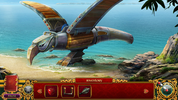 Secret Of The Royal Throne screenshot 6