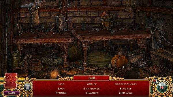 Secret Of The Royal Throne screenshot 3