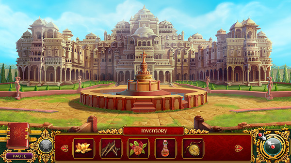 Secret Of The Royal Throne screenshot 7