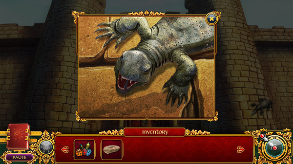 Secret Of The Royal Throne screenshot 5