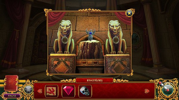 Secret Of The Royal Throne screenshot 2