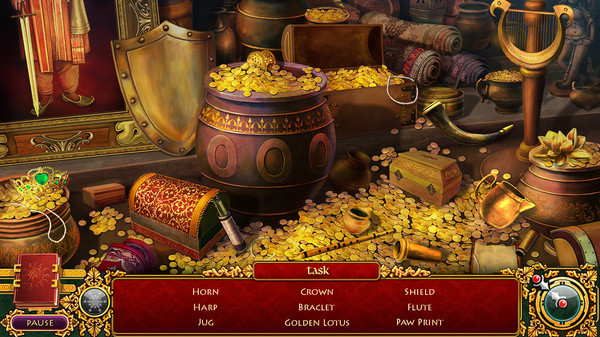 Secret Of The Royal Throne screenshot 8