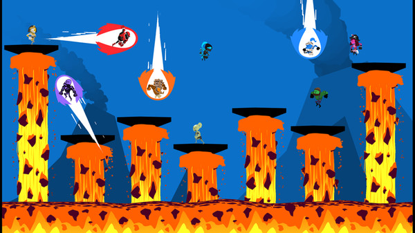 Runbow screenshot 1