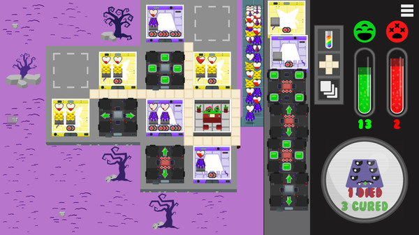 Monsters and Medicine screenshot 4
