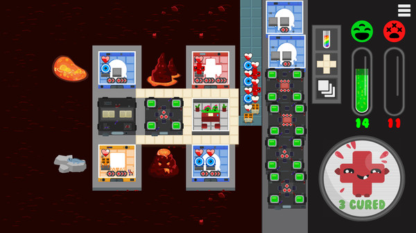 Monsters and Medicine screenshot 3