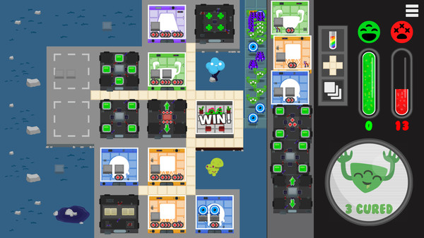 Monsters and Medicine screenshot 2