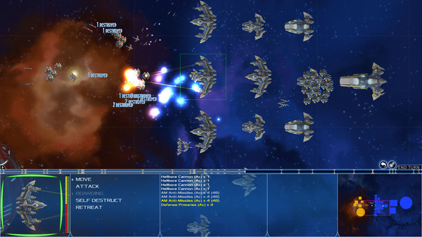 Stars in Shadow screenshot 2