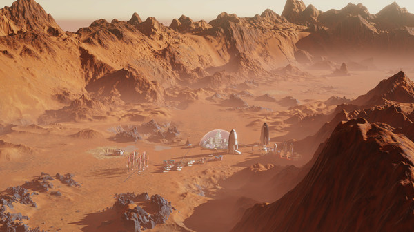 Surviving Mars screenshot 8