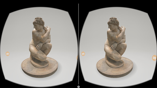 Sketchfab VR screenshot 2