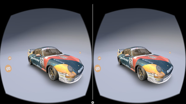 Sketchfab VR screenshot 4