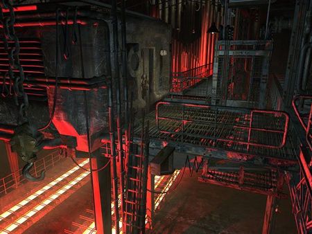 Syberia screenshot 4