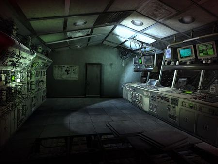 Syberia screenshot 7